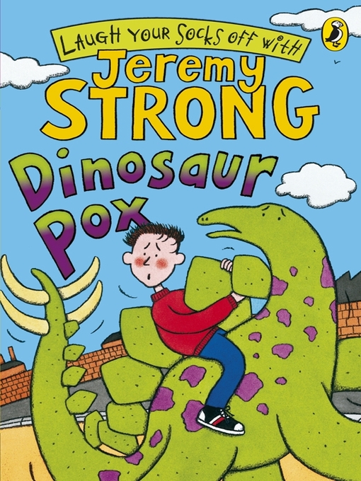 Title details for Dinosaur Pox by Jeremy Strong - Wait list